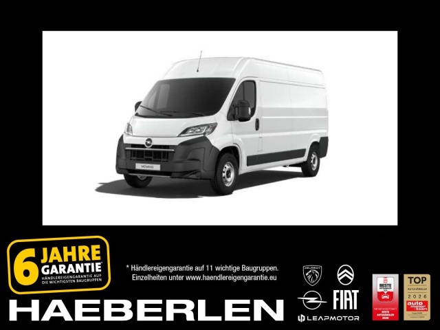 Opel Movano