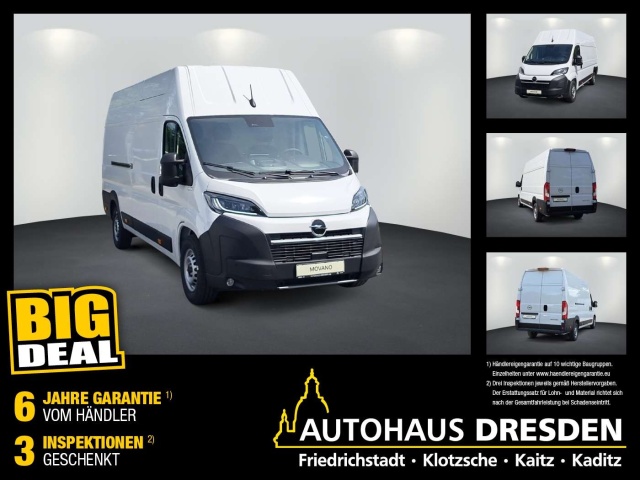 Opel Movano