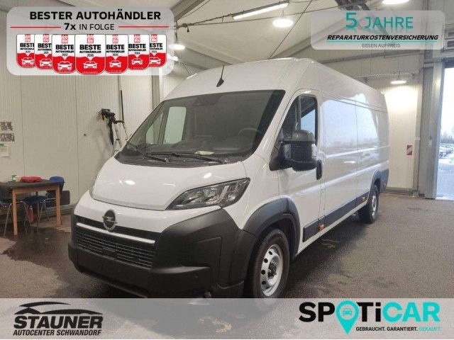 Opel Movano