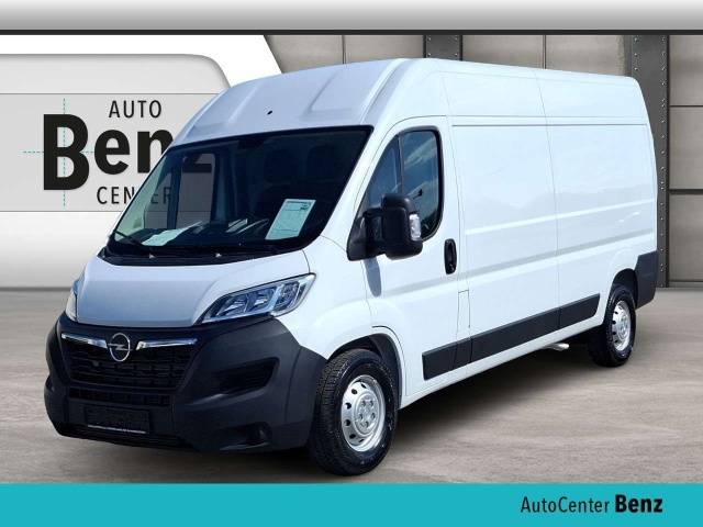 Opel Movano