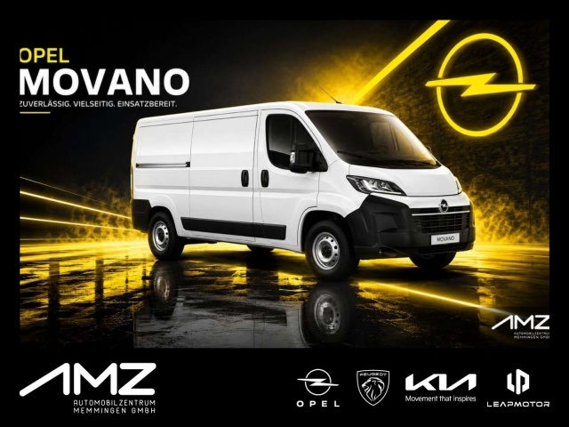 Opel Movano