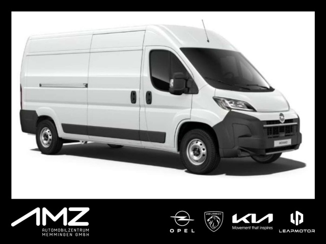 Opel Movano