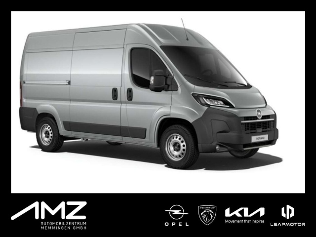 Opel Movano