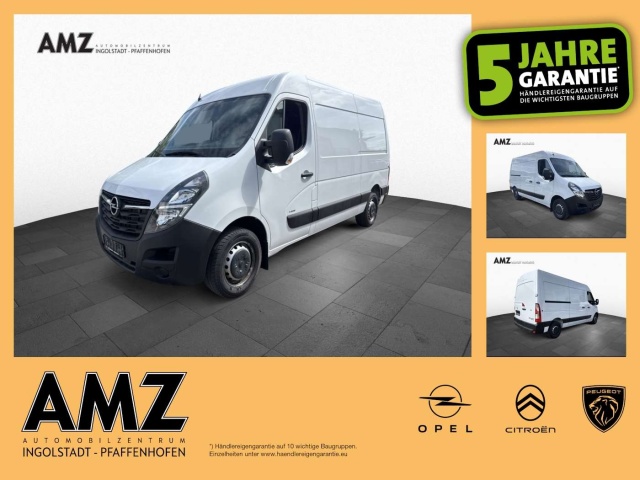 Opel Movano