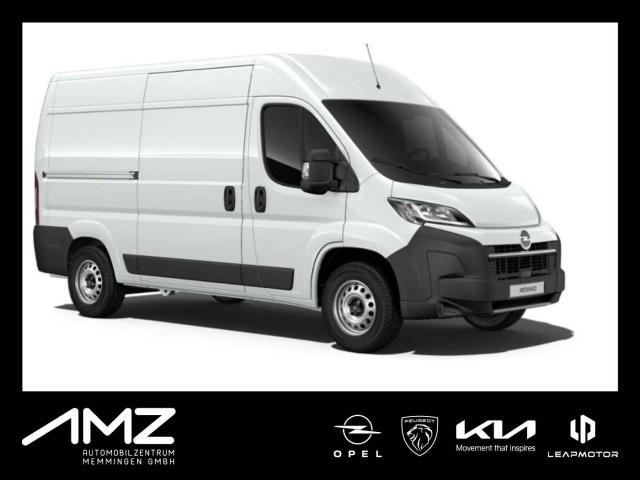 Opel Movano