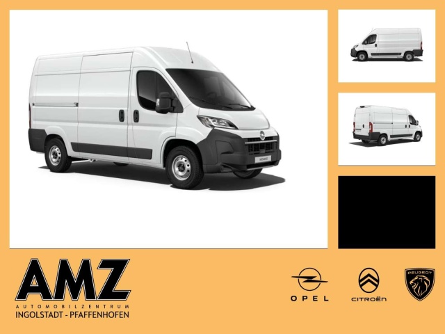 Opel Movano