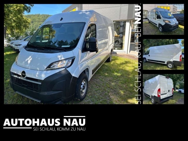 Opel Movano