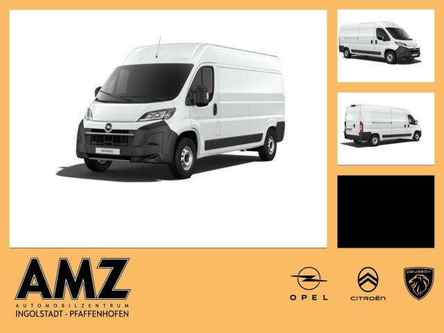 Opel Movano