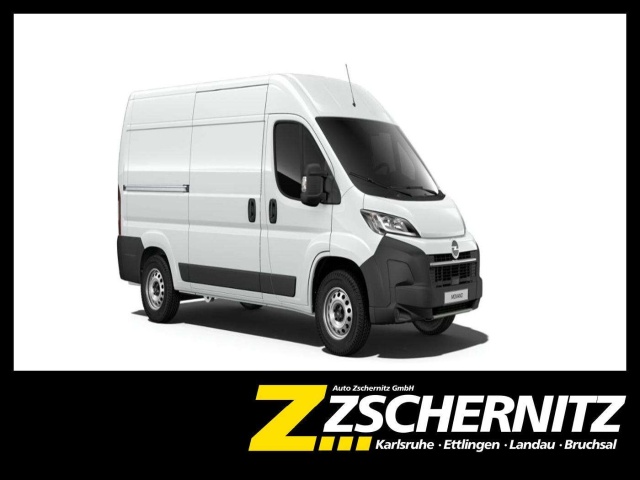 Opel Movano