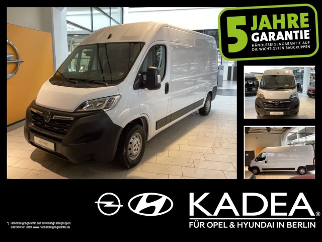 Opel Movano