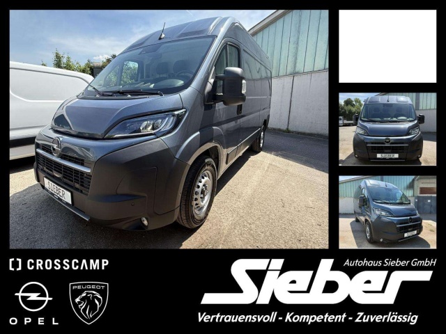 Opel Movano