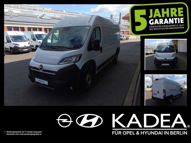 Opel Movano