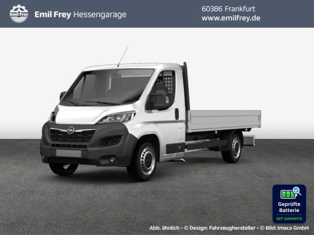 Opel Movano
