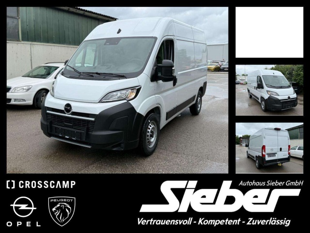 Opel Movano