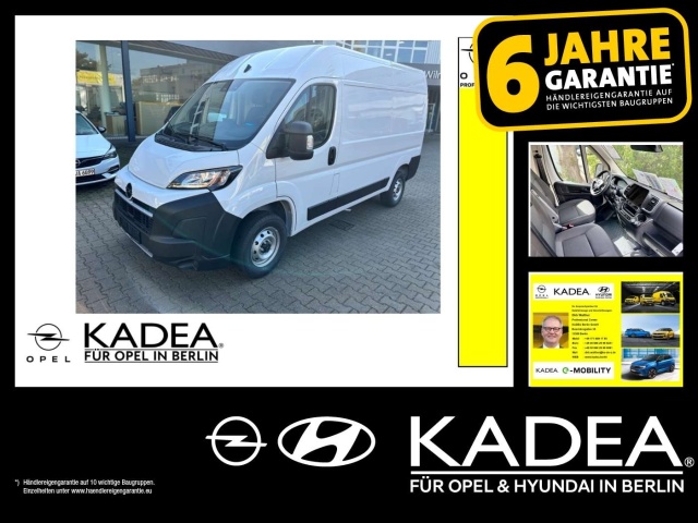 Opel Movano