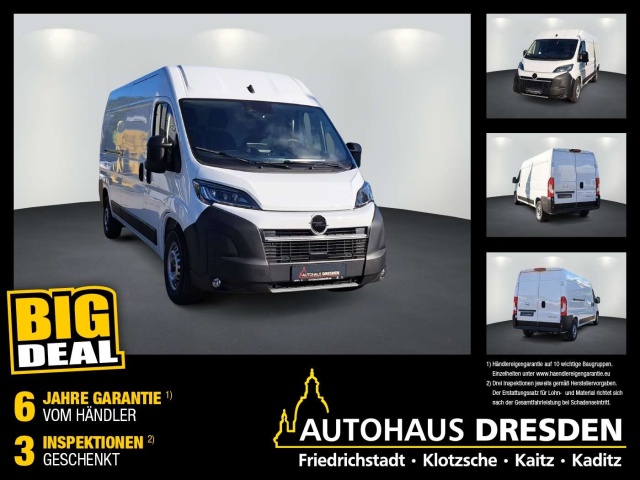Opel Movano