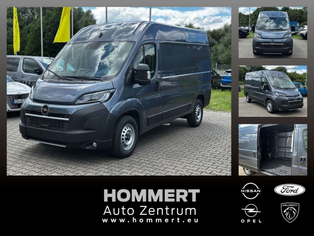 Opel Movano