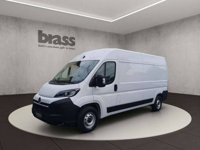 Opel Movano