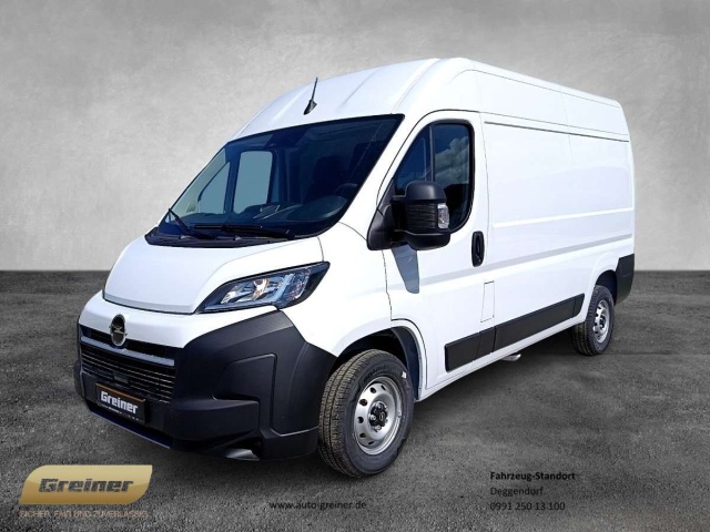 Opel Movano