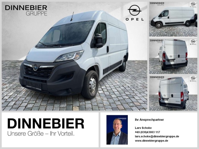 Opel Movano