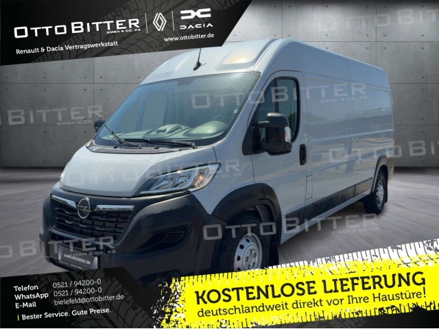 Opel Movano