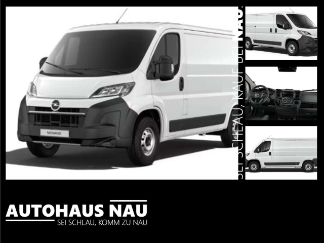 Opel Movano