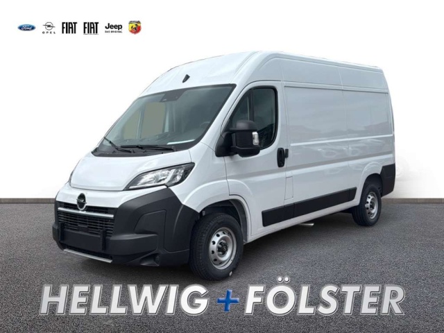 Opel Movano