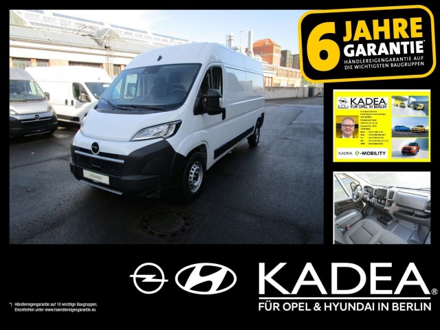 Opel Movano