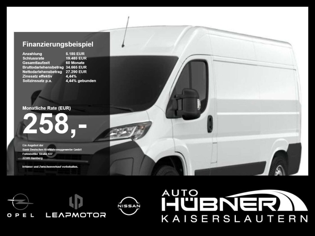 Opel Movano