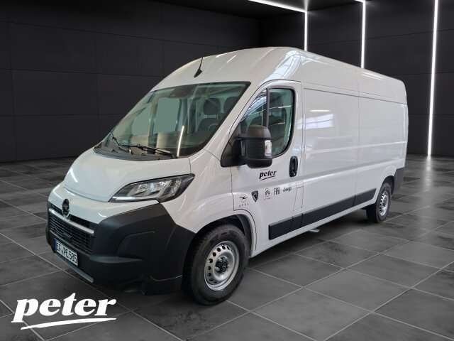 Opel MOVANO