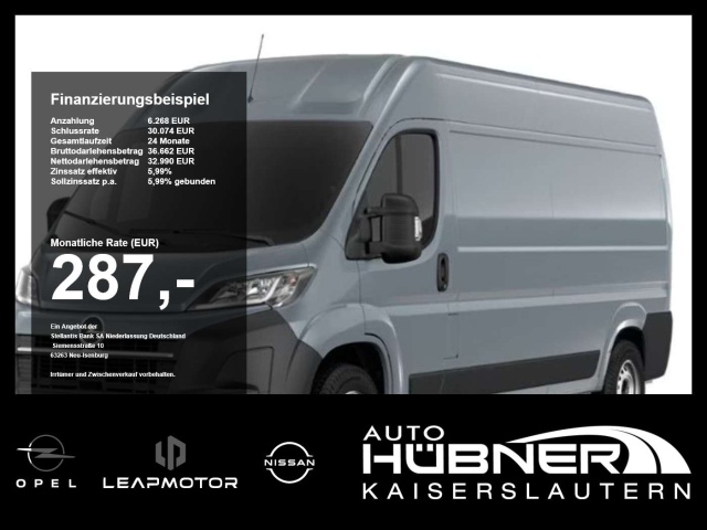 Opel Movano
