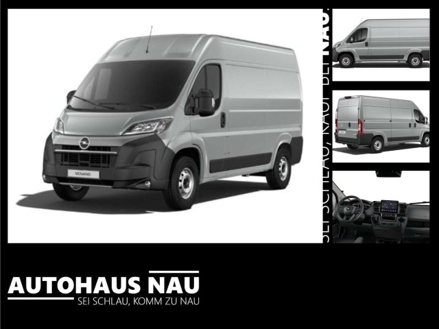 Opel Movano