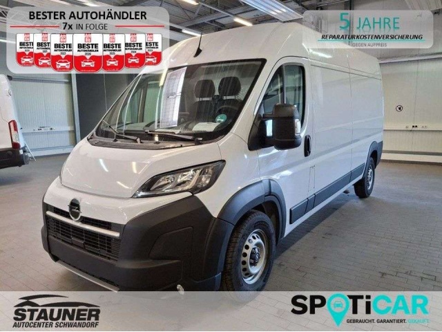 Opel Movano