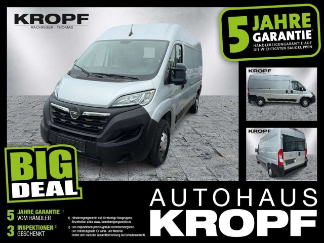 Opel Movano