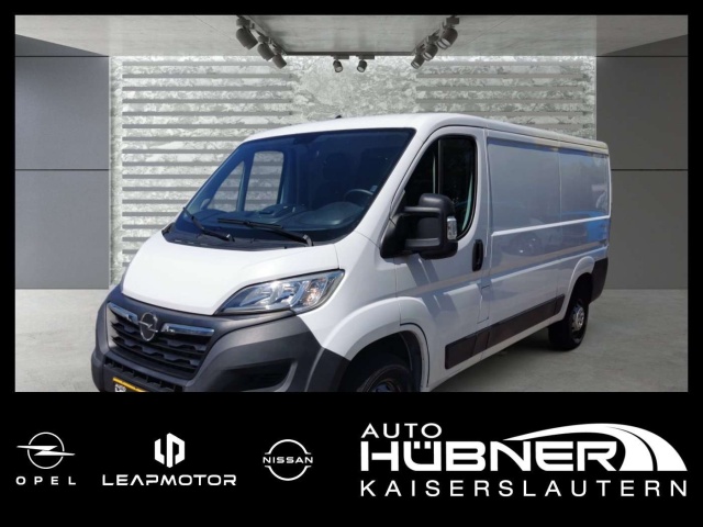 Opel Movano