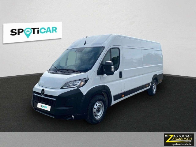Opel Movano