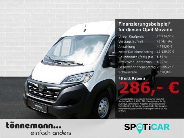 Opel Movano