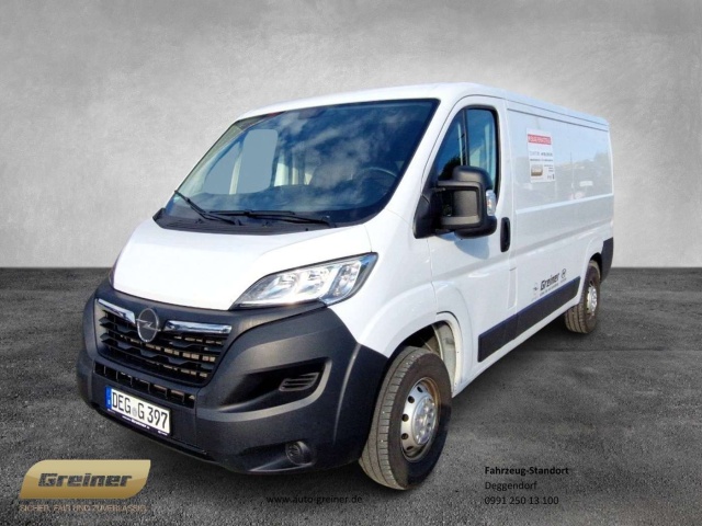 Opel Movano