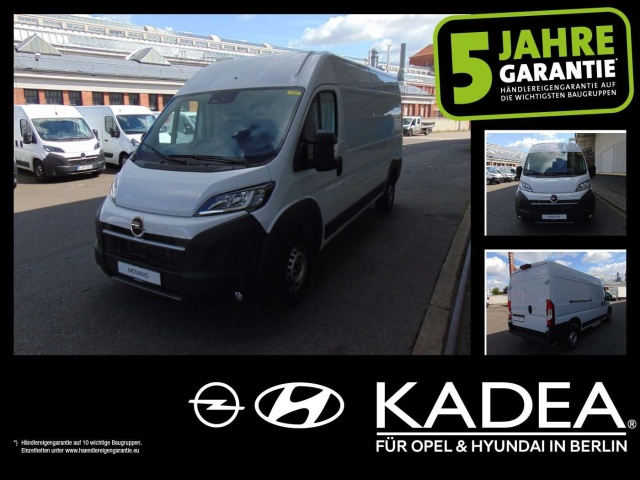 Opel Movano