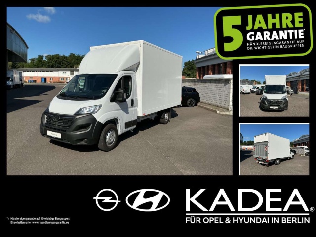 Opel Movano