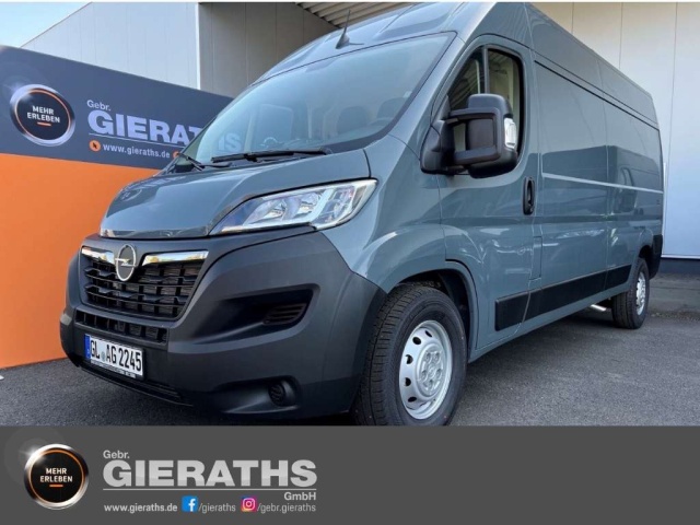 Opel Movano