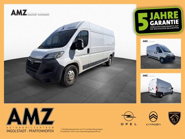 Opel Movano