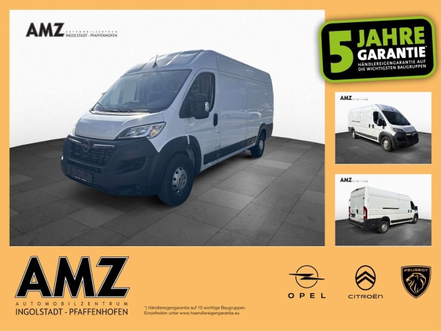 Opel Movano