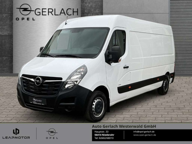 Opel Movano