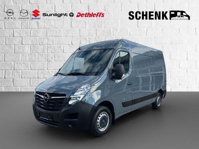 Opel Movano