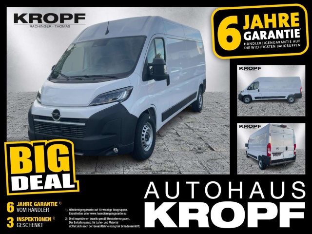 Opel Movano