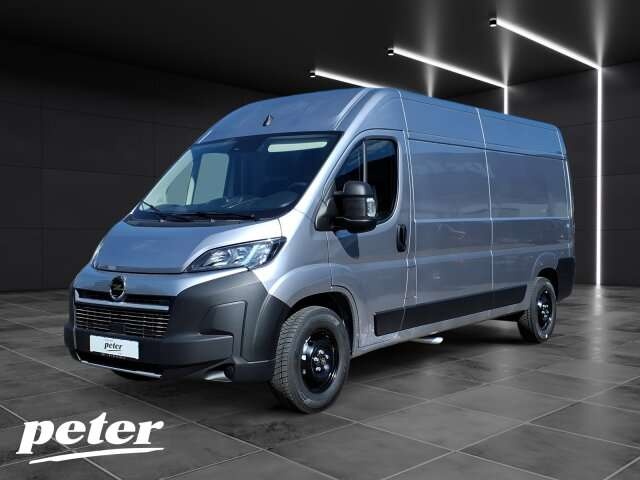 Opel MOVANO
