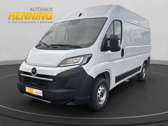 Opel Movano