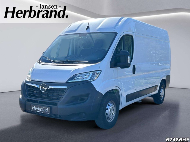 Opel Movano