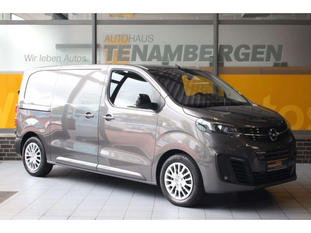 Opel Vivaro-e